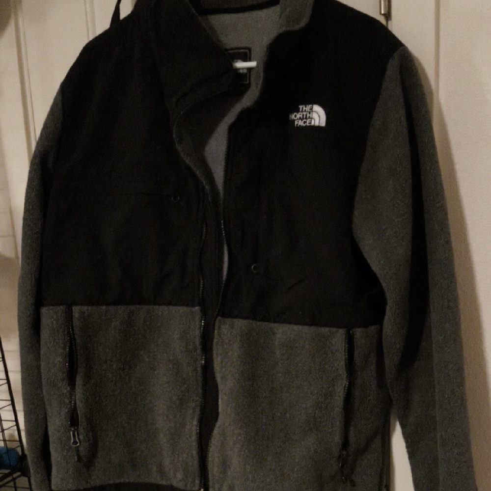 The North Face Two-Tone Fleece Jacket